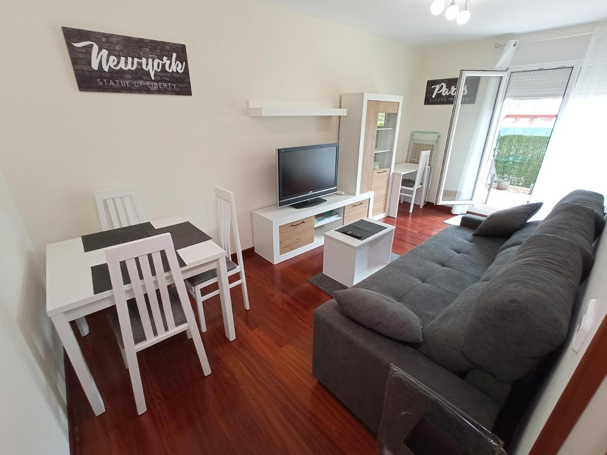 Apartamento Las Fraguas Ampuero Exterior foto