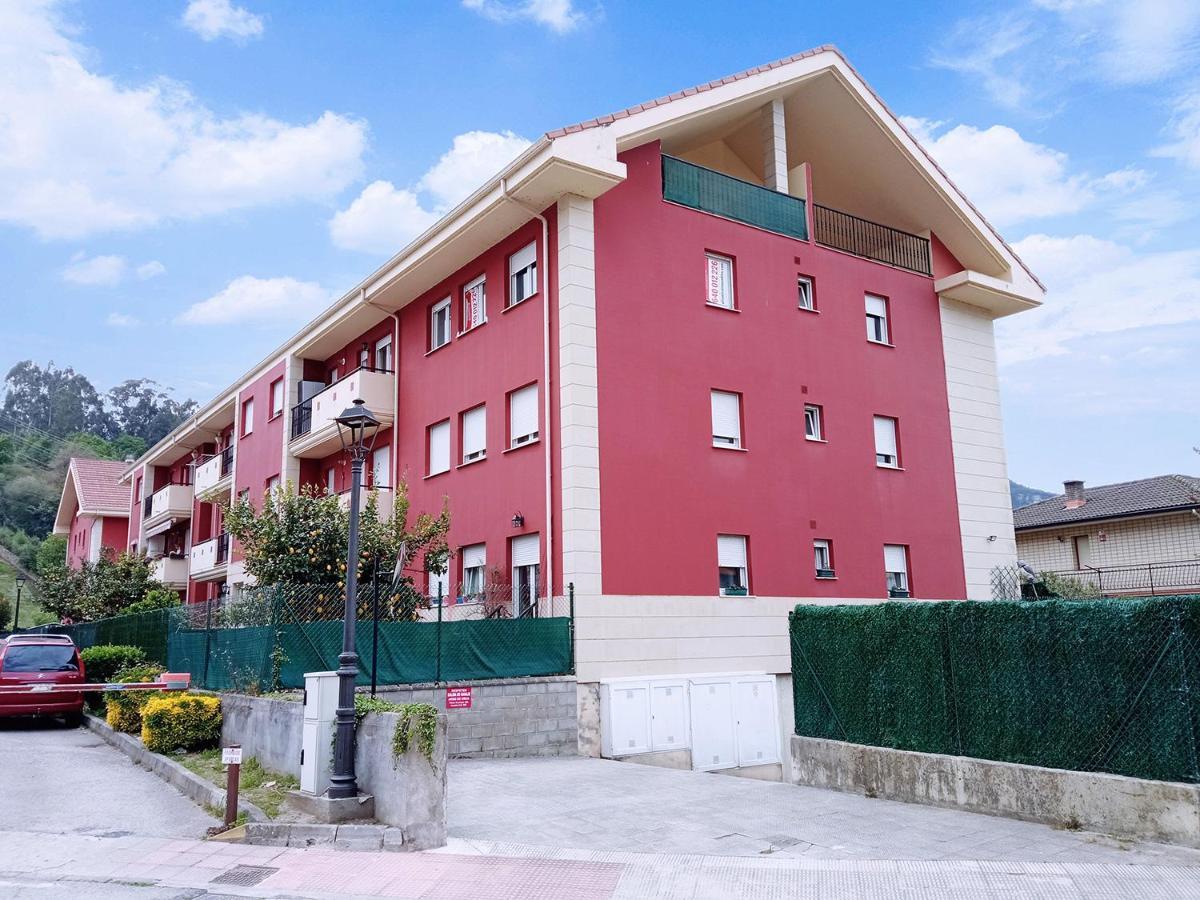 Apartamento Las Fraguas Ampuero Exterior foto