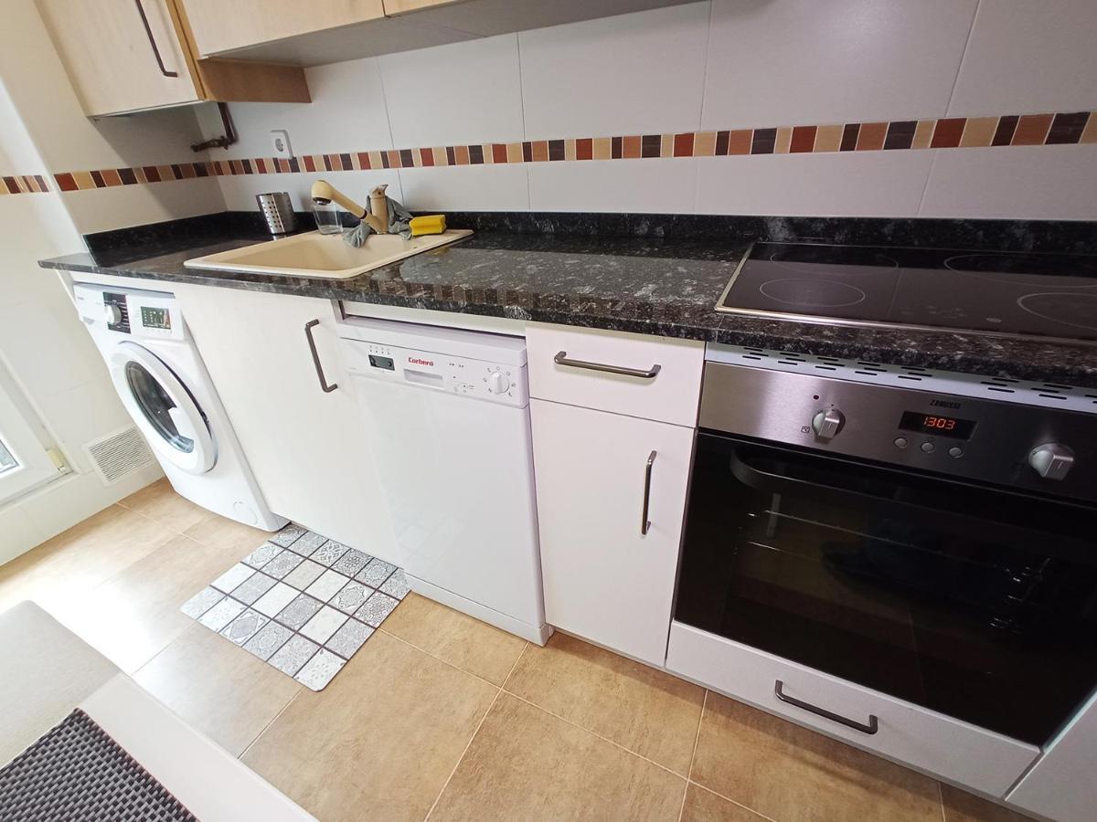 Apartamento Las Fraguas Ampuero Exterior foto